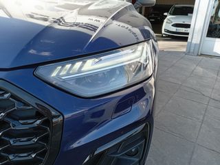 Audi Q5 Sportback S-Line 204 CV 2021