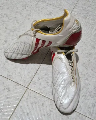Botas fútbol Adidas Talla 42 2/3