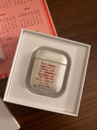 Airpods 1ª Gen - Para Piezas