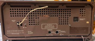 Radio a válvulas Schaub-Lorenz Wiking 40