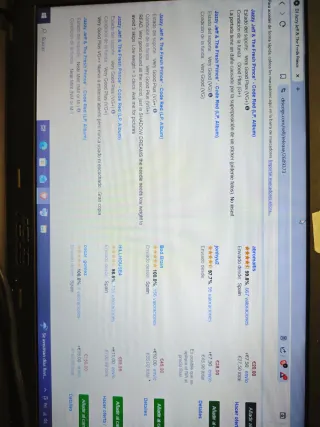 Vinilo Jazzy Jeff & Fresh Prince