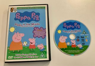 DVD DE PEPPA PIG
