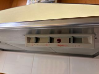 Lote de Campana, Vitrocerámica y Horno