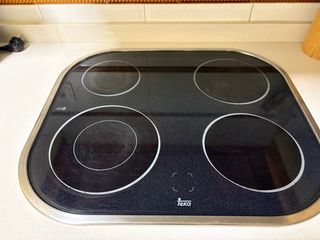 Lote de Campana, Vitrocerámica y Horno