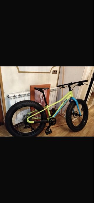 Bicicleta Fat Bike Specialized