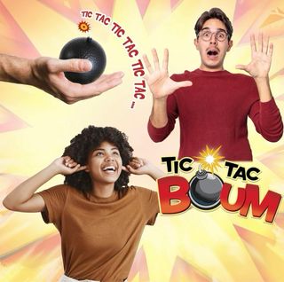 NUEVO! Juego de mesa Tic Tac Boum a estrenar nuevo