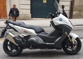 BMW C 650 SPORT