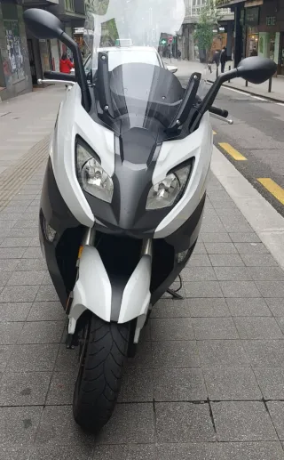 BMW C 650 SPORT