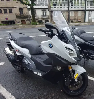 BMW C 650 SPORT