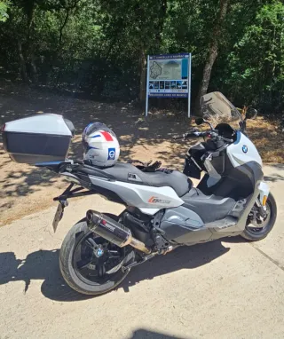 BMW C 650 SPORT