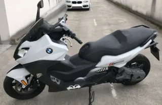 BMW C 650 SPORT
