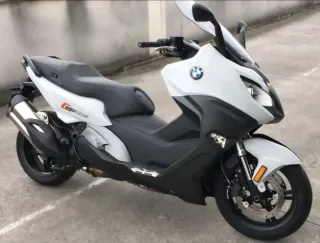 BMW C 650 SPORT