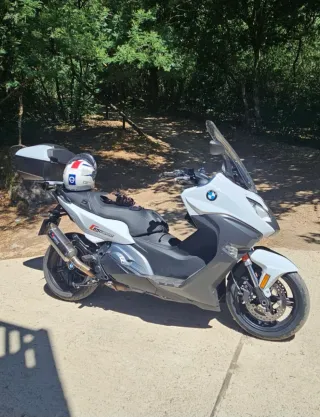 BMW C 650 SPORT
