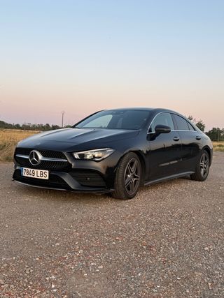 Mercedes-Benz Clase CLA pack AMG