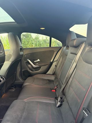 Mercedes-Benz Clase CLA pack AMG