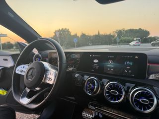 Mercedes-Benz Clase CLA pack AMG