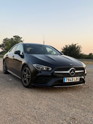 Mercedes-Benz Clase CLA pack AMG