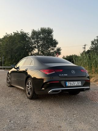 Mercedes-Benz Clase CLA pack AMG