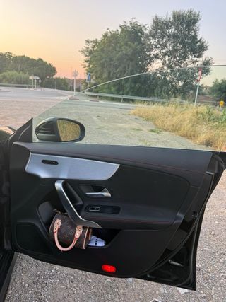 Mercedes-Benz Clase CLA pack AMG