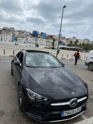 Mercedes-Benz Clase CLA pack AMG