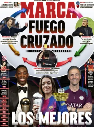 Periódicos para Deborah