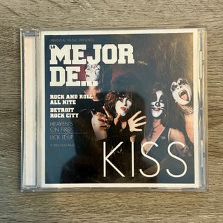 Lo mejor de KISS CD
