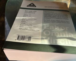 Administración General Estado, turno libre