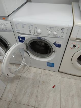 Lavadora Indesit 7kg
