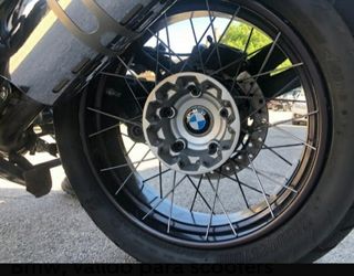 2 Tapas Buje Moto BMW R12 RnineT