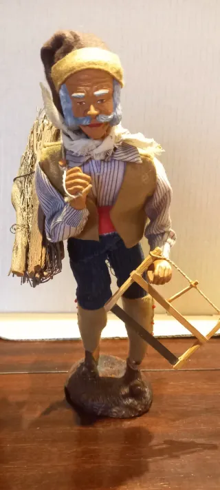 Figura carpintero napolitano