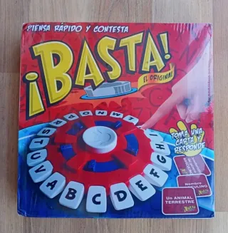 Basta! Juego de mesa