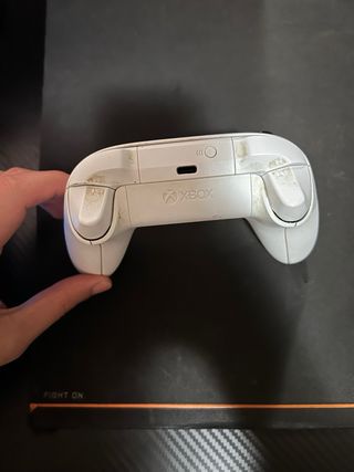 Mando Xbox Series X/S Blanco inalámbrico