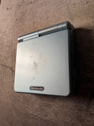 Nintendo Gameboy Advance Sp 🇯🇵 Completa