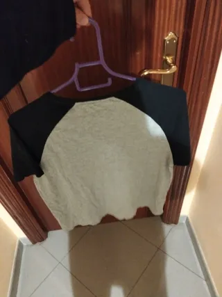 Camiseta Mango Talla S Skate Skills