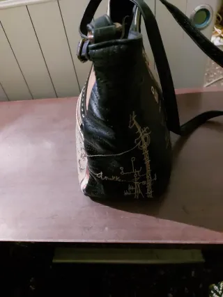 Bandolera Anekke con dibujo