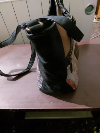 Bandolera Anekke con dibujo