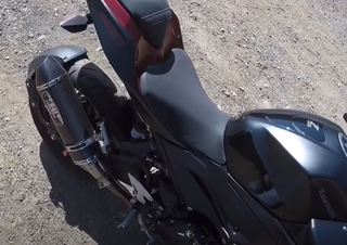 Tubo de escape Yoshimura Kawasaki Z400