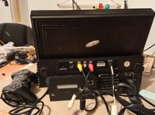 Monitor Portátil PS2 Intec