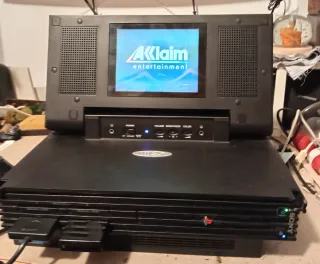 Monitor Portátil PS2 Intec