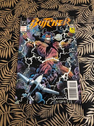 Lote Cómics Butcher Serie Completa X5