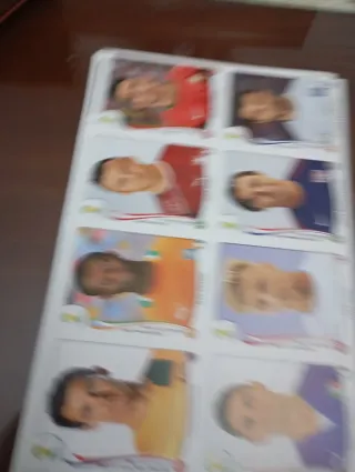 Cromos Copa Mundial FIFA Brasil 2014