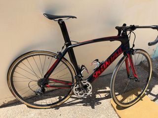 Bicicleta Specialized Venge vendo cambio gravel