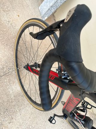 Bicicleta Specialized Venge vendo cambio gravel