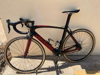 Bicicleta Specialized Venge vendo cambio gravel