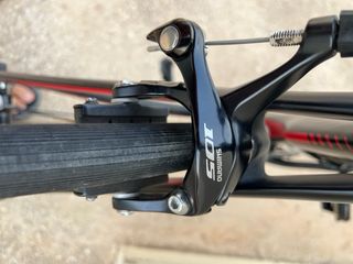 Bicicleta Specialized Venge vendo cambio gravel