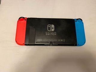 Nintendo Switch con accesorios