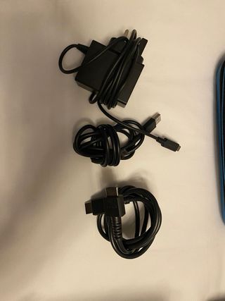 Nintendo Switch con accesorios