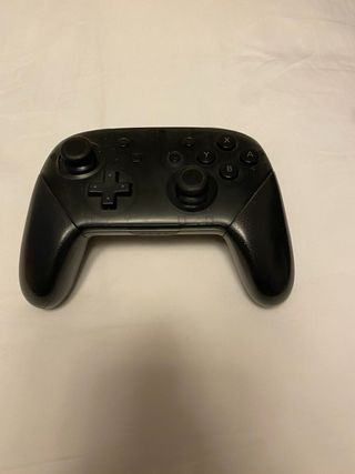 Nintendo Switch con accesorios