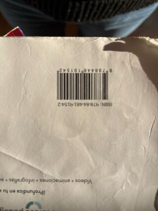 LA+SB Fisica y Quimica 1 Bachillerato