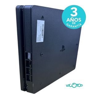 PS4 Slim 500GB Completa